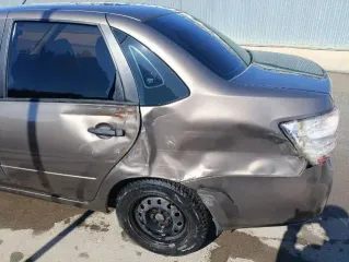 Lada Granta 2017 года, 106 лс, 107357 км, транспортное средство: LADA 219070 LADA GRANTA, год изготовления – 2017, VIN:XTA219070J0511226, г. р. з. А993ТО164
