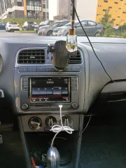 Volkswagen Polo 2019, VIN XW8ZZZ61ZKG061240.