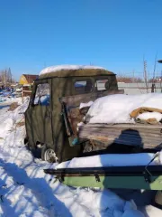 Уаз 3303, 1986 года, транспортное средство (не на ходу). Год выпуска: 1986. Идентификационный номер (VIN): отсутствует. Номер шасси (рамы): 056248. Номер кузова (кабины): 33732. Цвет кузова (кабины): хаки. Номер двигателя: 2401-132201. Рабочий объем (см3): 2445. Мощность: 80. Тип транспортного…