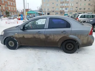 Chevrolet Aveo KLAS T200, 2007 года выпуска, кузов № X4XSF697J70001068, идентификационный номер (VIN): X4XSF697J70001068. Ознакомиться с имуществом можно по месту его нахождения: Саратовская обл, Пугачев г, Сеницы ул, 3/23, предварительно согласовав время с финансовым управляющим по тел…