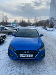 Hyundai Solaris 2017 автомобиль марки: HYUNDAI, модель: Solaris, год выпуска: 2017 г., кузов №: Z94K241CBJR043278, идентификационный номер (VIN): Z94K241CBJR043278 – является предметом залога ПАО "Совкомбанк" Дополнительная информация об объектах продажи, условиях и о порядке проведения торгов…