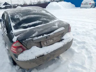 FORD Mondeo 2006, легковой автомобиль, марка FORD, модель Mondeo, год выпуска 2006, идентификационный номер (VIN): WF04XXGBB46A41991. Имущество находится в залоге ПАО «СОВКОМБАНК». Осмотр предмета торгов производится в рабочие дни, по месту нахождения имущества и возможен с даты публикации…