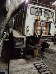 Снегоболотоход ЗВМ СИВЕР 2014 года выпуска. Идентификационный номер 120314, государственный регистрационный знак 6032РК14. Двигатель дизельный № 827720, рабочий объем 2700 см³. Кузов № 120314, белого цвета.