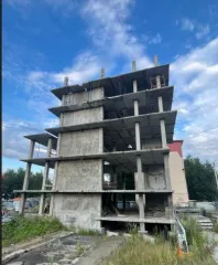 Объект незавершенного строительства с кадастровым номером 86:20:0000058:3922 по адресу: Ханты-Мансийский автономный округ - Югра, г Нефтеюганск, мкр 3-й, уч 14/1 с правом аренды земельного участка с кадастровым номером 86:20:0000058:3631 по адресу: Ханты-Мансийский автономный округ - Югра, г…