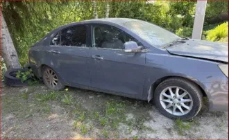 Geely Emgrand EC7, 2012 года, 126 лс, 511194 км, идентификационный номер (VIN номер): X9W215711C0000113, год выпуска: 2012, гос.номер: 102ЕВ777.