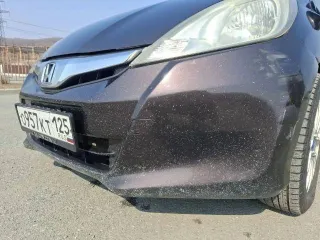 Honda Fit, 2010 года, 120 лс, 290063 км. Модель: Honda Fit; год выпуска: 2010г; идентификационный номер (VIN) отсутствует; категория: В; модель, № двигателя L15A-1706550; шасси (рама) отсутствует; кузов (кабина, прицеп) GE8-1505799; ПТС № 25УМ474809