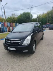 HYUNDAI GRAND STAREX 2010, автомобиль HYUNDAI GRAND STAREX, автобус, 2010 г.в., идентификационный номер VIN KMJWA37JBAU222450, номер двигателя D4CB 9604510. Имущество является предметом залога «Азиатско-Тихоокеанского Банка» (АО).