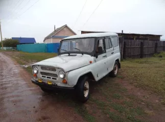 Легковой автомобиль УАЗ 31519  2006 г.в., VIN XTT31519060513463, рег. знак А082175, 84 л.с.