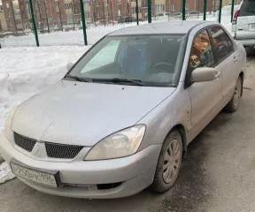 Автомобиль Mitsubishi Lancer  г/н Р250РК196 2007 г.в. VIN JMBSRCS3A7U018070
