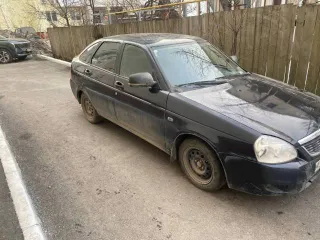Lada Priora 2008 Lada Priora, 2008 года, 81 лс, 253239 км еще Lada Priora, 2008 года, 81 лс, 253239 км еще автомобиль легковой, марка: ЛАДА 217230, модель: ЛАДА ПРИОРА, VIN: XTA21723080025769, гос. рег. номер: Н561СН64, год изготовления: 2008
