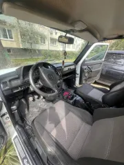 ВАЗ 2121 (4X4), 2018 года, 82,9 лс, 100000 км, полный привод, еще LADA 212140 LADA 4x4, 2018 г.в., VIN: XTA212140J2323520