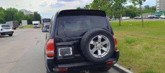 Mitsubishi Pajero 2005 Автомобиль марки MITSUBISHI модель Pajero 2005 г.в. VINномер JMBMYV65W6J000116. Имущество находится в залоге у ПАО Совкомбанк. Ознакомление с имуществом осуществляется по согласованию с организатором торгов по эл. почте: nikita.antipov_au@mail.ru и тел.: 8-927-100-87-05, (в…