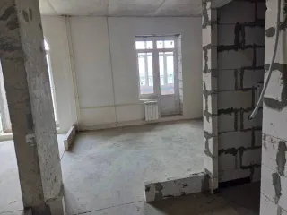 Квартира, 45,8 кв.м, Московская область, Одинцовский округ, 1 комн., жилое помещение №200 с кадастровым номером 50:20:0040306:3725, адрес: Московская область, Одинцовский городской округ, с. Лайково, мкр-н Город-событие, д. 69, без отделки.