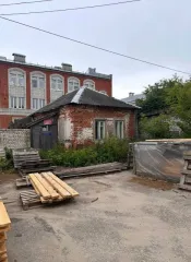 Склад и земельный участок (доли 1/4), 454 кв.м, Нижегородская область. 1/4 доля склада и 1/4 доля земельного участка в Нижегородской обл. Еще 1/4 доля склада и 1/4 доля земельного участка в Нижегородской обл. Склад оборудования (нежилое) площадь 36,9 кв.м, кадастровый номер 52:23:0050202:175, общая…