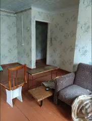 2-комн. квартира 43,1 кв.м, Респ Карелия, адрес (местонахождение): 186430, Карелия Респ, Сегежский р-н, Надвоицы пгт, Мира ул, дом № 5, корпус -, квартира 11, кадастровый номер: 10:06:0000000:11703