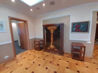 Жилое помещение (квартира), кадастровый номер: 77:08:0009019:1584, общей площадью 316,10 кв.м. 
Расположенное по адресу: г. Москва, ул. Маршала Бирюзова, д. 32, корп. 1, кв. 71, 
Дополнительная информация: имущество продается на условиях приобретения финансовым управляющим Тяпинской Е.Н…