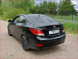 Hyundai Solaris, 2011 года, 107 л.с., транспортное средство – легковой автомобиль, марка/модель – Hyundai Solaris, год выпуска – 2011, VIN – Z94CT41CABR062149, гос.номер Т790ХО73.