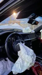 BMW X5 2018 года.