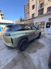 Jaecoo J7 2023 года, VIN LVVDB21B5PC018984, государственный номер М983АК550.