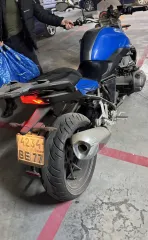 Мотоцикл BMW R1200R 2015 года, марка/модель BMW R1200R, год изготовления: 2015, мощность двигателя: 92 кВт/125,12 л. с., идентификационный номер (VIN): WB10A0401FZ275059, модель/номер двигателя: 122EN19154133, цвет: синий, адрес местонахождения: Москва, Старокирочный пер., д. 5с1. Для информации…