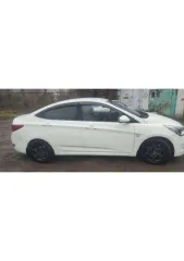 Hyundai Solaris 2016, 123 лс, 252629 км, автомобиль легковой, марка: HYUNDAI, модель: SOLARIS, VIN: Z94CT41DBHR505223, гос. рег. номер: М980РС13, год изготовления: 2016, в залоге у Банк ВТБ (публичное АО)