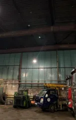 Имущественный комплекс по адресу: Республика Саха (Якутия), г. Мирный, шоссе Чернышевского, д. 1, состоящий из: нежилого здания (трансформаторная подстанция ВЛ-10 КТП-1000 фабрики Р2) с кадастровым номером 14:37:000105:194, общей площадью 16 кв. м., нежилого здания (гаражи) с кадастровым номером…