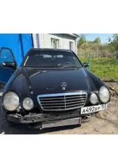 Mercedes-Benz E200K, 2001 года, 163 л.с., 200000 км, АКПП. Автомобиль легковой, марка: Mercedes Benz, модель: E200K, VIN: WDB2100481B408117, гос. рег. номер: А492ВР155, год изготовления: 2001