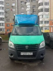 ГАЗ-А21R32 2013 года, пробег 583 457 км. Состояние: отсутствует или неисправен аккумулятор, дефекты ЛКП, проблемы с проводкой задних фонарей. Более подробное техническое состояние выясняйте самостоятельно в ходе осмотра.