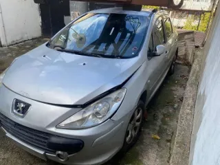 Peugeot 307 2005 VIN VF33CNFUF84390285 , Краснодарский край
