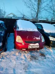 Honda Stream 2001 года, госномер К167ТА27, номер двигателя 2034366, номер кузова RN1-1029578, цвет красный.