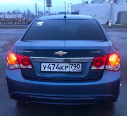 Автомобиль Автомобиль CHEVROLET KL1J CRUZE, Год выпуска: 2014, Идентификационный номер  VIN : XUFJA696JE3039881, Номер кузова  кабины : XUFJA696JE3039881, Цвет кузова  кабины : СИНИЙ ТЕМНЫЙ, Рабочий объем  см. куб. : 1598, Мощность  кВт/л.с. : 80/109.0, Экологический класс: ЧЕТВЁРТЫЙ, Тип…