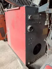 Сварочный аппарат Lincoln Speedtec 505 SP (5 шт., исправны); сварочный аппарат Kemppie X3 Power source 400 (3 шт., исправны); сварочный аппарат Сварог Mig 350 (13 шт., исправны); сварочный аппарат Сварог Mig 3500 (1 шт. исправен); сварочный аппарат Кедр MultiMig 5000S (1 шт. исправен); сварочный…