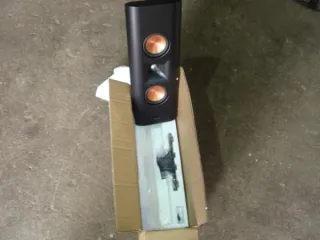 Klipsch Reference Premiere RP-240D музыкальная колонка годный остаток в упаковке с маркировкой Klipsch Reference Premiere RP-240D s/n 106418021470117 №ф-02/24/96 и-47 47-004058-1 годный остаток Имущество продается в том виде в каком оно есть и в случае продажи возврату обмену не подлежит За скрытые…