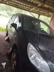 Opel Corsa 2009 года, черный, 80 л.с., объем двигателя 1.2 л (1229 куб.см), пробег 100000 км. Проблема с двигателем, только эвакуатор.