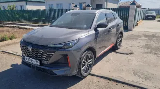 Changan UNI-S, 2024, идентификационный номер (VIN): LS4ASE2E3RA277352, год выпуска: 2024, гос.номер А809ОВ30. С имуществом и правоустанавливающими документами можно ознакомиться с момента публикации сообщения о продаже и до окончания приема заявок, предварительно согласовав дату, время и место по…