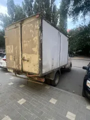 37170А, цвет Сафари, VIN: X9H37170AZ0000418, г.р.з Р583ТО 34, 2002 г. в., разрешенная макс. масса 3500 кг, масса без нагрузки 2200 кг.