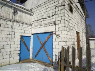 Здание нежилого назначения - здание детского сада. Площадью 399,9 кв.м. Кадастровый номер: 66:23:0201001:1075 Здание нежилого назначения - здание котельной. Площадью 20,1 кв.м. Кадастровый номер: 66:23:0201001:1074 Склад Площадью 42,8 кв.м. Кадастровый номер: 66:23:0201001:1230 Земельный участок…