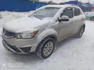 SsangYong Actyon 2014, кузов № отсутствует, идентификационный номер (VIN): RUMA0A1SSE0024778, шасси (рама) № отсутствует. Ограничения/обременения: залог в пользу Публичного Акционерного Общества Социальный Коммерческий Банк Приморья "ПРИМСОЦБАНК".