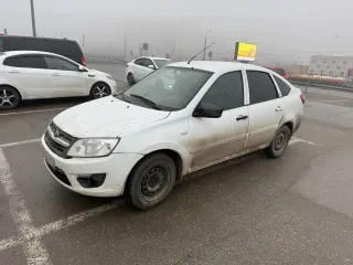 LADA Granta 2015 легковой автомобиль марки: LADA модель: Granta 219170, год выпуска: 2015г., кузов №: XTA219170FY159294, идентификационный номер (VIN): XTA219170FY159294 ознакомление с имуществом возможно по адресу электронной почты: gladkova.uprav@mail.ru