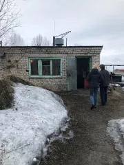 Мазутная насосная, 17.4 кв. м, Республика Коми, с оборудованием и земельным участком, кадастровый номер 11:12:1501001:427, расположенная по адресу: Республика Коми, г. Печора, п. Набережный, пер. Северный, д. 6б, одновременно с земельным участком с кадастровым номером 11:12:1501001:233, общей…