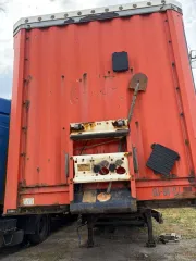 Krone SDP 27 полуприцеп 2006 полуприцеп, марка: Krone, модель: SDP 27 тентованный, год изготовления: 2006 г., идентификационный номер: WKESDP27061261595 Транспортное средство находиться на ответственном хранении на стоянке по адресу: Волгоградская область г. Михайловка, ул. Тишанская, 37 "Г"…