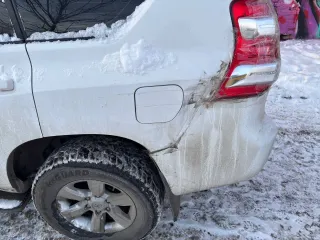 Toyota Land Cruiser Prado (TOYOTA LAND CRUISER PRADO).