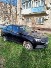 Lada Granta 2024 года, 89 л.с., 7211 км. Автомобиль легковой, марка: LADA GRANTA, модель: LADA GRANTA, VIN: XTA219140S0584951, гос. рег. номер: О781ЕА126, год изготовления: 2024