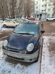 Легковой автомобиль Daewoo Matiz, VIN: XWB4B11BD5A000512, регистрационный знак Х253ВН152, 2005 года выпуска.