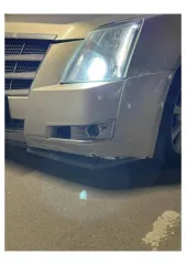 Cadillac CTS 2009 года, 215 лс, автомобиль легковой, марка: Cadillac GMX 322, модель: Cadillac GMX 322, VIN: XWFDF57T190000407, гос. рег. номер: Х512ЕМ65, год изготовления: 2009