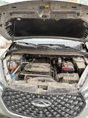 Chery Tiggo 4 Pro 2024, VIN-номер LVVDB21B2RD629617. Ознакомление с имуществом производится по адресу: Челябинская обл, г Челябинск, ул Героев Танкограда, д 38, с момента публикации сообщения о продаже имущества и до окончания приема заявок по предварительной записи по телефону: 89822981487.