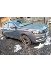 LADA VESTA 2017, VIN: XTAGFL320HY088013, гос. номер: Т916НО142.