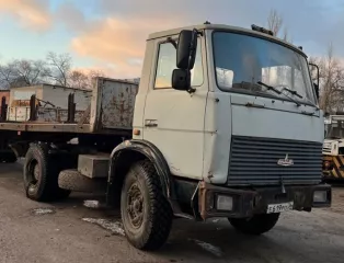 «Транспортное средство МАЗ 54331, Грузовой седельный тягач, VIN ХТМ543310N0006667, 1992 г.в.»