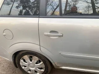 OPEL Zafira 2008, 125 лс, 100000 км. Автомобиль легковой, марка: OPEL, модель: ZAFIRA, VIN: W0L0AHM7582233570, гос. рег. номер: Х292УВ790, год изготовления: 2008 (транспортное средство имеет повреждения).