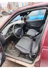 Daewoo Nexia 2012 года, бордовый, 80 л.с., пробег 200000 км. VIN: XWB3L32EDCA255988, ПТС: 39TX025278, госномер: H464CH716.